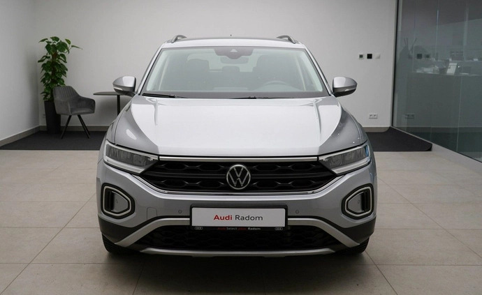 Volkswagen T-Roc cena 139980 przebieg: 14820, rok produkcji 2022 z Zawiercie małe 497